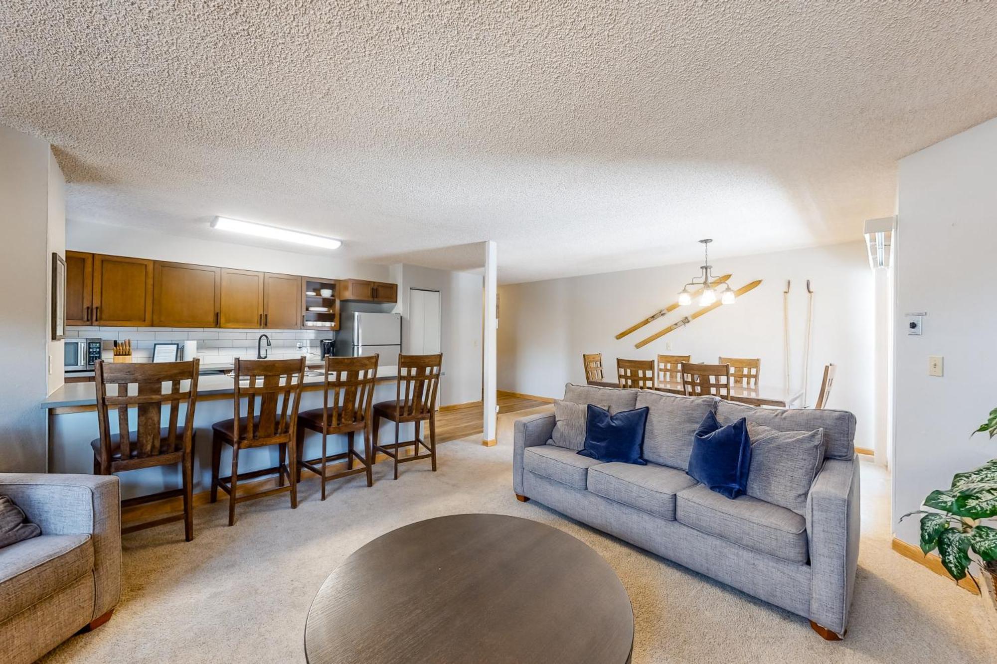 Apartamento Sawmill Creek 216 Breckenridge Exterior foto