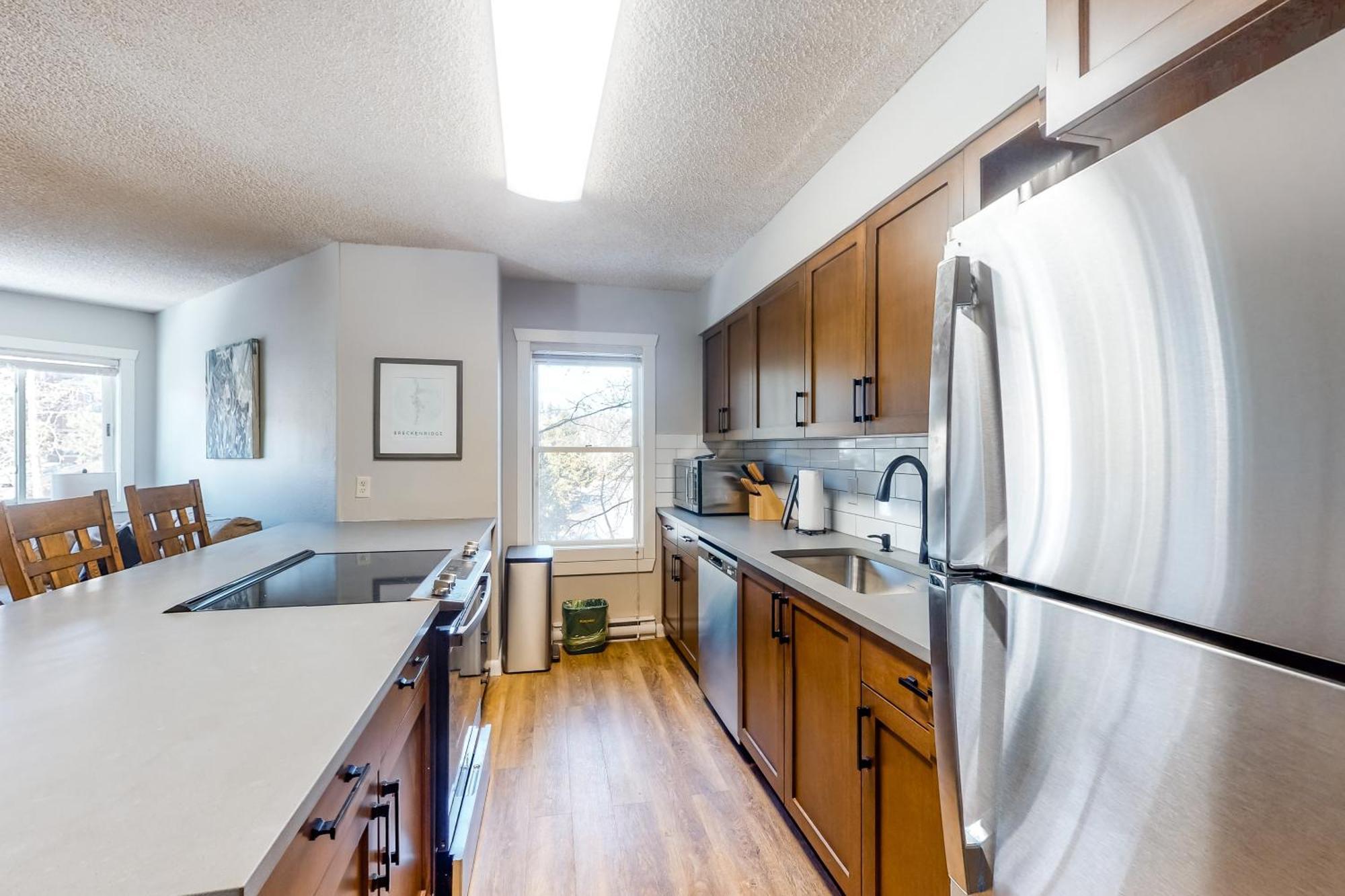 Apartamento Sawmill Creek 216 Breckenridge Exterior foto