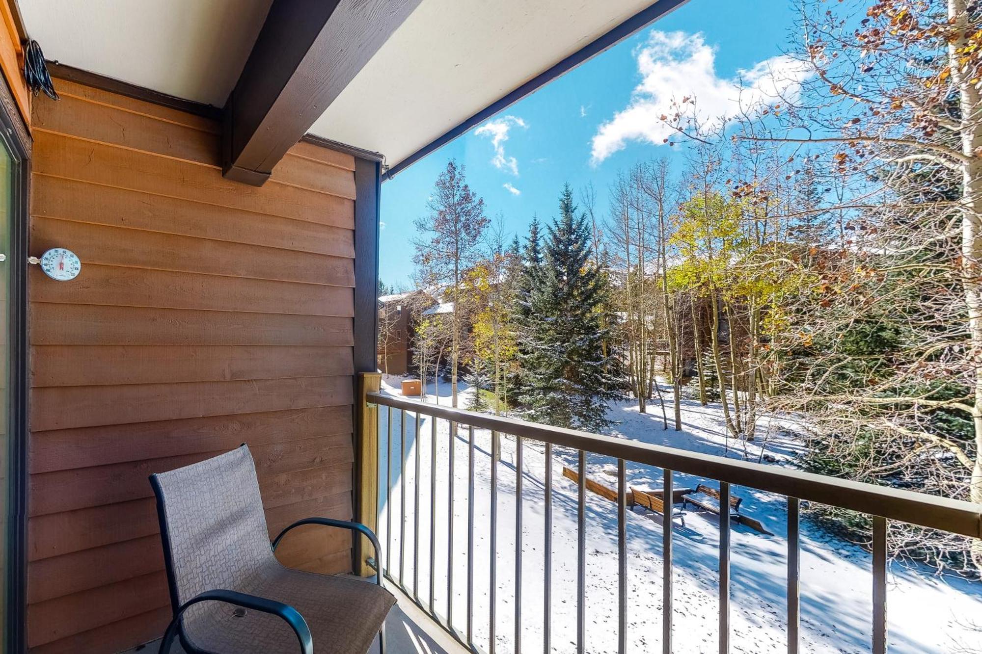 Apartamento Sawmill Creek 216 Breckenridge Exterior foto
