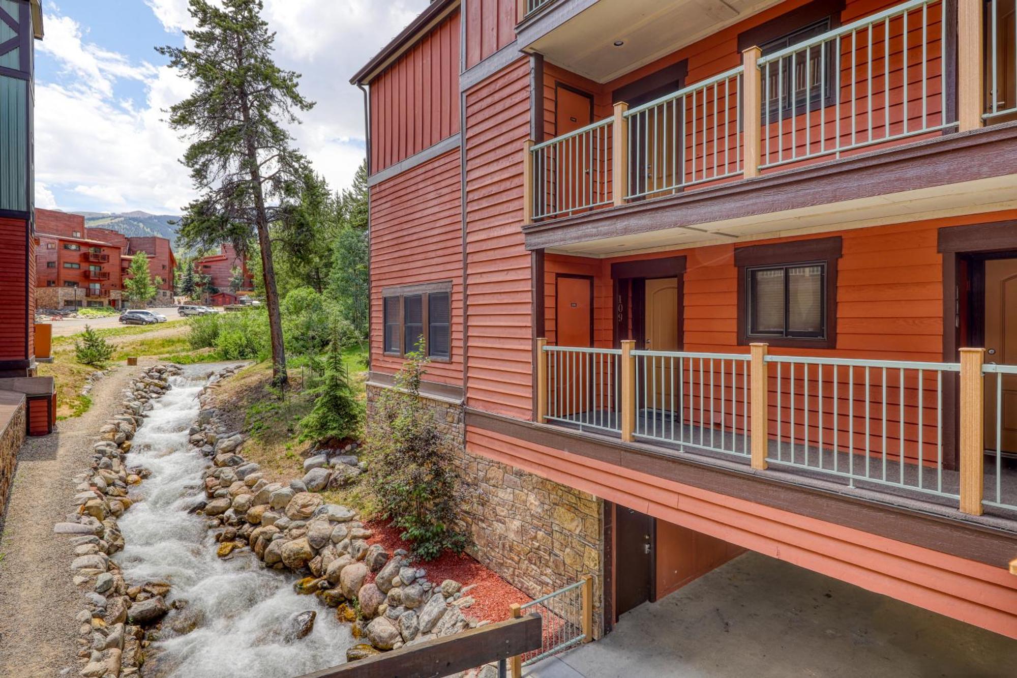 Apartamento Sawmill Creek 216 Breckenridge Habitación foto